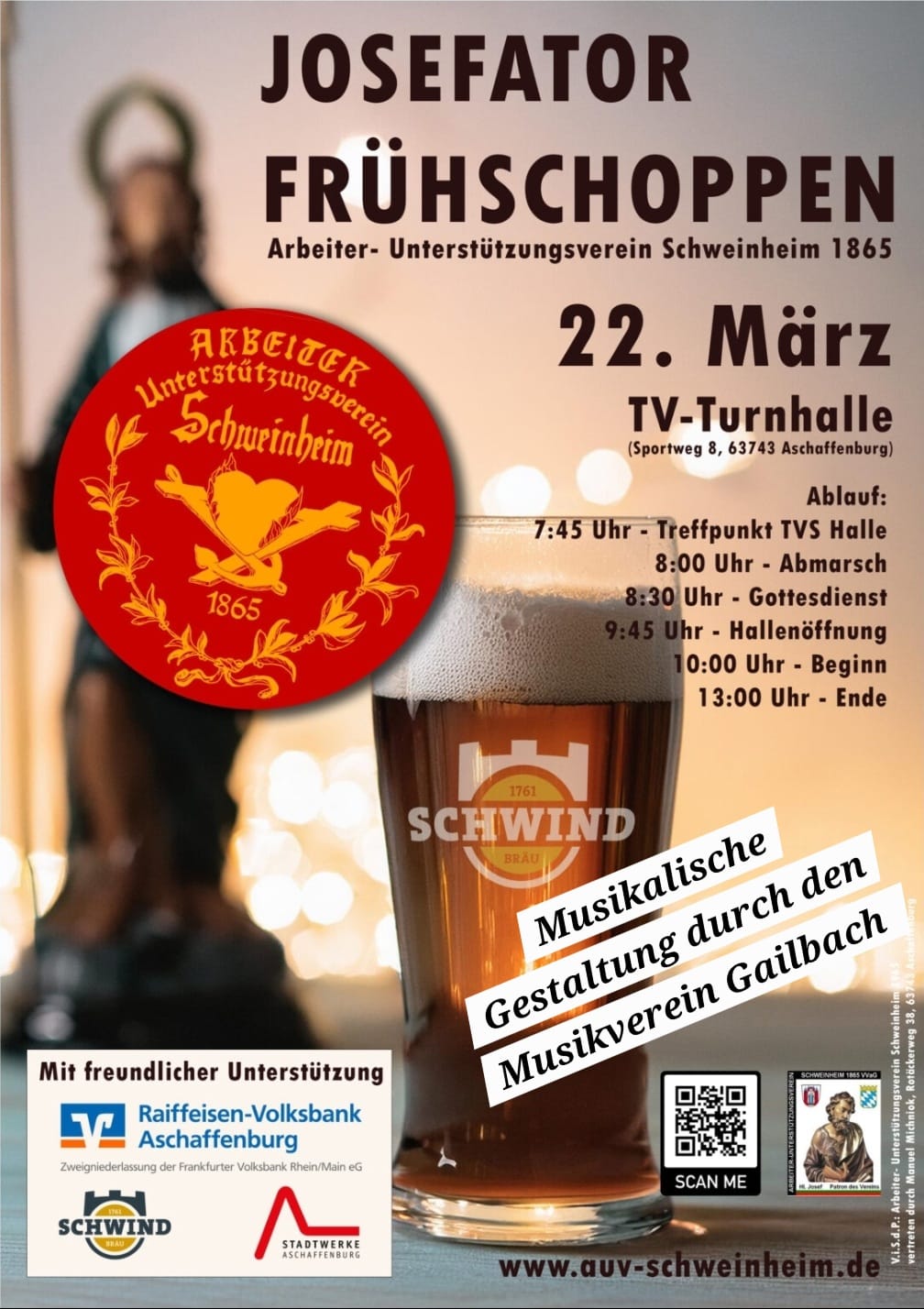 Musikverein Gailbach - Josefator - Frühschoppen